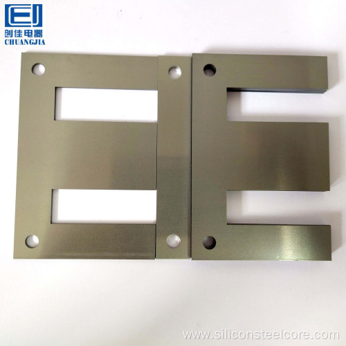 Chuangjia Cold Rolled Transformer Silicon Steel Lamination ,Transformer Ei or Other Type Lamination